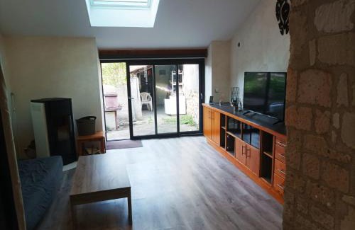 Loudun Apartamento | Agréable maison de ville tout confort