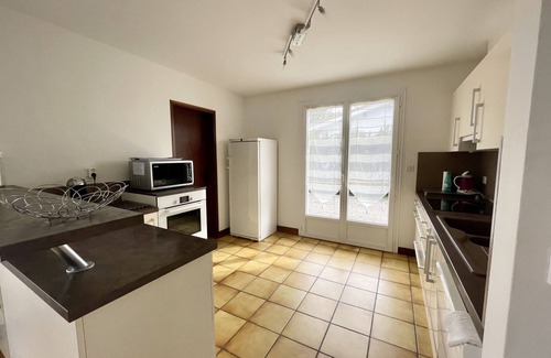 Biscarrosse Plage Villa | Agréable Maison familiale 3 chambres au calme (039)