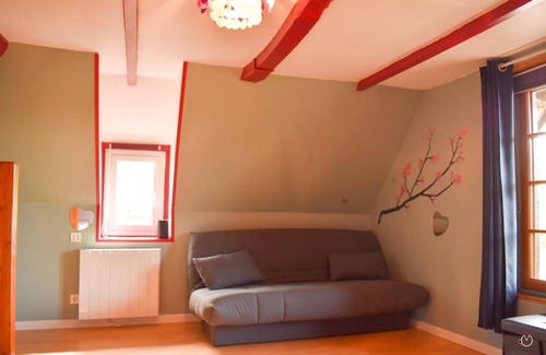 Beaumont-en-Auge Casa | Agréable maison familiale