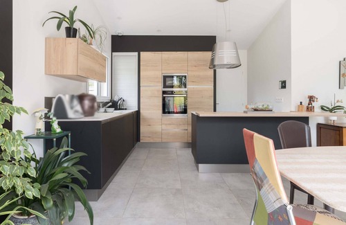Chaumes-en-Retz Casa | Agréable maison avec grand jardin et terrasse