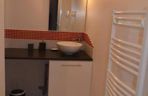 Pargny-les-Reims Apartamento | Agréable maison petit jardin à 7 minutes de Reims