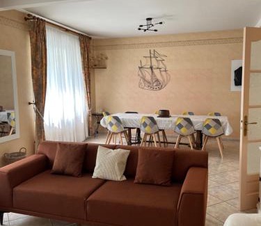 Pons Casa | Agréable maison