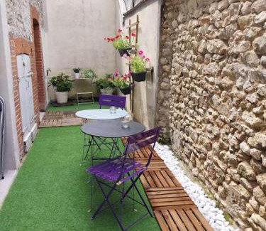 Prunay-le-Gillon Apartamento | Agréable maison 5 couchages