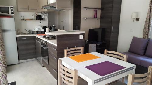 Saint-Brevin-les-Pins Otro | Agréable Mobilhome 6 - 8 places
