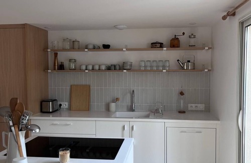 Messanges Casa | Agréable Petite Maison Avec Jardin Tout Près de la Plage
