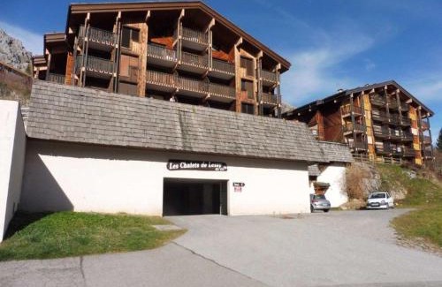 Le Grand-Bornand Apartamento | Agréable studio + coin montagne pour 4 personnes, quartier calme, balcon et parking - FR-1-458-111