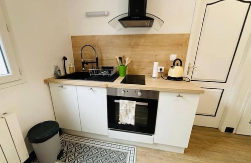 Nevers Apartamento | Agréable Studio en Hyper Centre