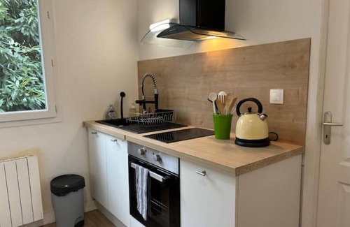 Nevers Apartamento | Agréable Studio en Hyper Centre