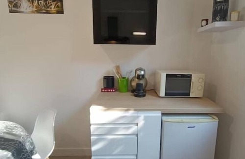 Nevers Apartamento | Agréable Studio en Hyper Centre