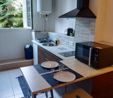 Perigueux Apartamento | Agréable studio entièrement équipé