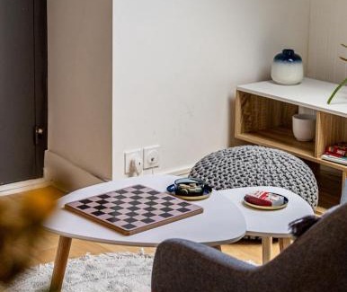 Pleneuf-Val-Andre Apartamento | Agréable studio sous les toits - Parking - WiFi