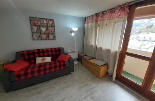 Saint-Lary-Soulan Apartamento | Agréable studio cabine à ST LARY SOULAN - 5 couchages