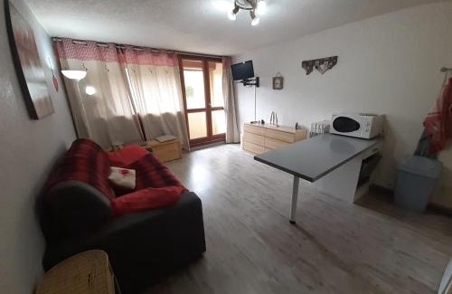 Saint-Lary-Soulan Apartamento | Agréable studio cabine à ST LARY SOULAN - 5 couchages
