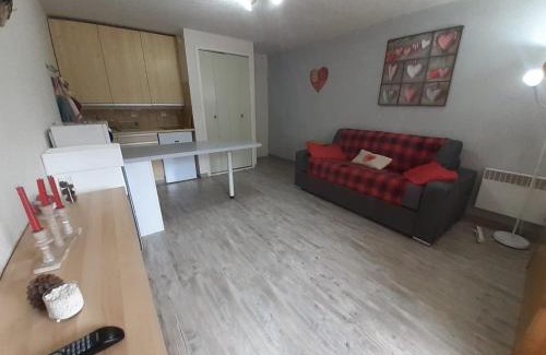 Saint-Lary-Soulan Apartamento | Agréable studio cabine à ST LARY SOULAN - 5 couchages