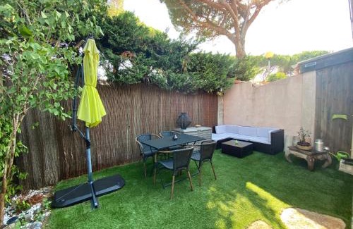 Gassin Apartamento | Agréable studio proche StTropez Piscine et Tennis