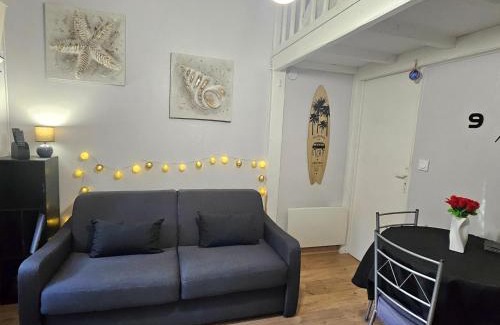 Ronce-les-Bains Apartamento | Agréable studio Ronce les bains