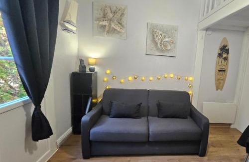 Ronce-les-Bains Apartamento | Agréable studio Ronce les bains