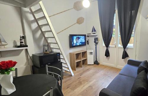 Ronce-les-Bains Apartamento | Agréable studio Ronce les bains