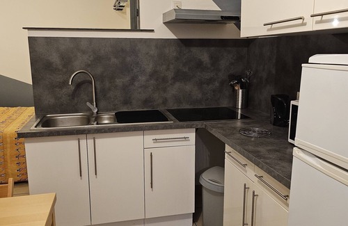 Merdrignac Apartamento | Agréable Studio Tout Confort au Rez-de-chaussée