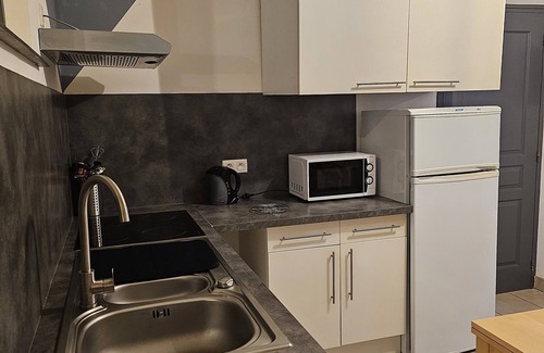 Merdrignac Apartamento | Agréable Studio Tout Confort au Rez-de-chaussée