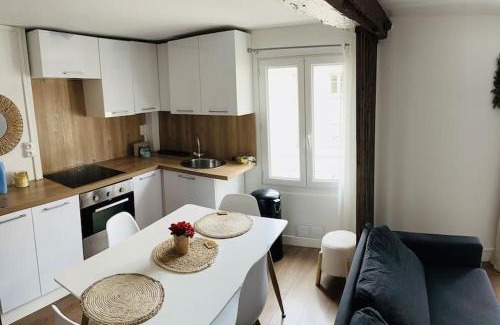 Saint-Brice-sous-Foret Apartamento | Agréable T3 proche de Paris