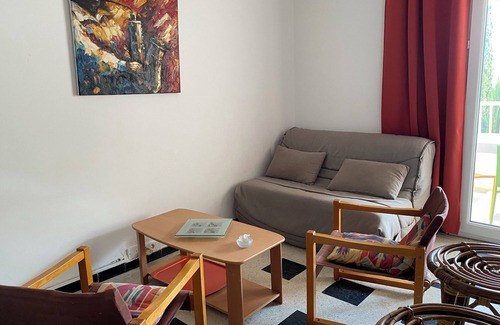 Coggia Apartamento | Agréable T2 à Sagone Station Balnéaire