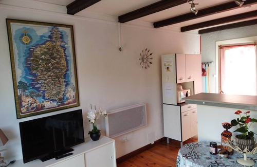 Casamozza Villa | Agréable Villa 120 M2 100 m de la Plage