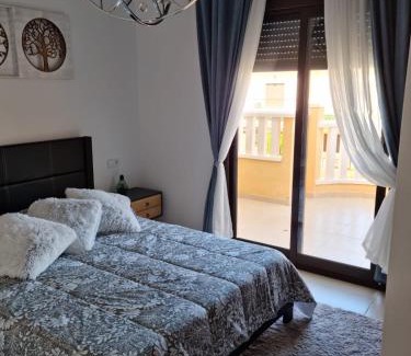 Quesada Casa | AGRADABLE ADOSADO CON PISCINA