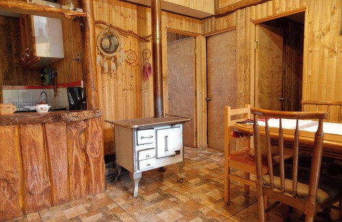Panguipulli Cabaña | Cabaña entre bosque, volcanes y lagos
