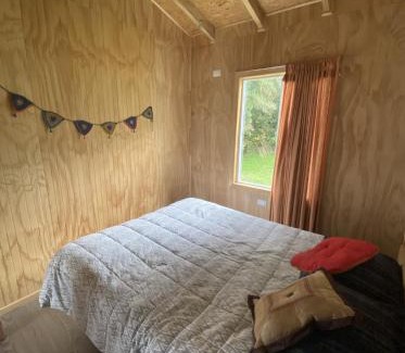 Hornopiren National Park Casa | Agradable cabaña para 4 personas en Hornopiren