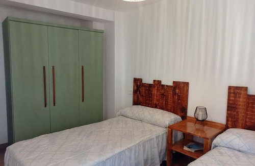 Espejon Casa | Agradable casa antigua reformada con patio