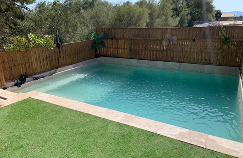Sa Creu Vermella Casa | Agradable casa con piscina