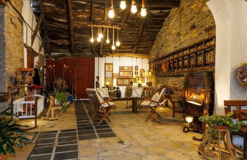O Incio Casa | Agradable casa de aldea en un entorno natural