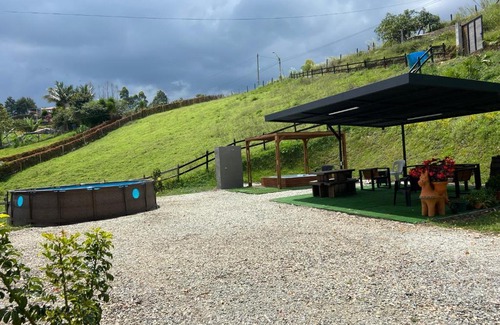 Rionegro Casa | Agradable casa de campo con Jacuzzi