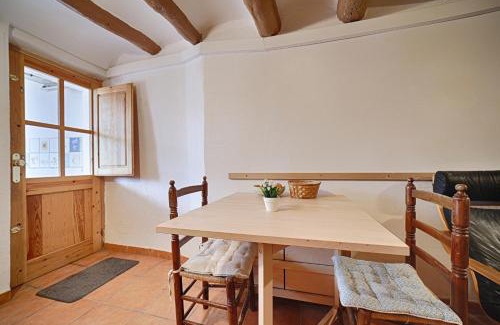Vilaverd Apartamento | agradable casa rural con chimenea y aire acondicionado