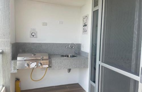 Ricaurte Apartamento | Agradable descanso Piscinas Juegos Naturaleza sol