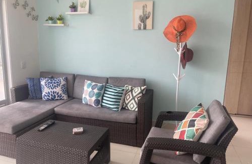 Ricaurte Apartamento | Agradable descanso Piscinas Juegos Naturaleza sol