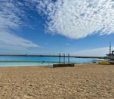 Algarrobo Apartamento | Agradable Dp San Alfonso del Mar