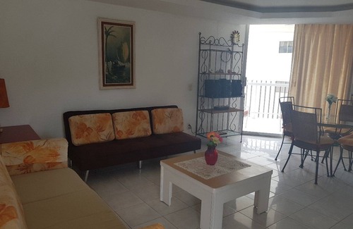 Costa Azul Apartamento | Agradable dpto a orilla del mar