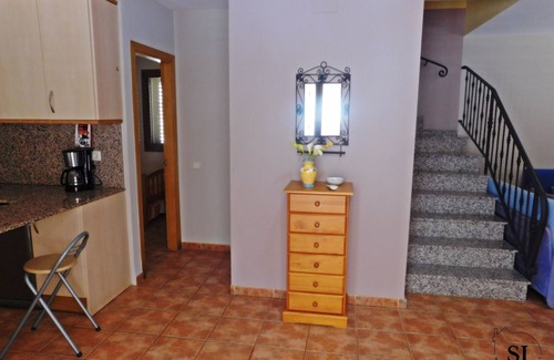 Les Tres Cales Chalet De Esquí | Agradable villa con piscina (B)