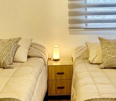 Los Angeles Apartamento | Agradable y Amplio departamento