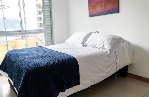 Manizales Apartamento | Agradable y cómodo apartamento de dos habitaciones