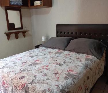 Venustiano Carranza Apartamento | Agradable y cómodo departamento a 5 minutos del aeropuerto