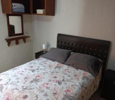 Venustiano Carranza Apartamento | Agradable y cómodo departamento a 5 minutos del aeropuerto