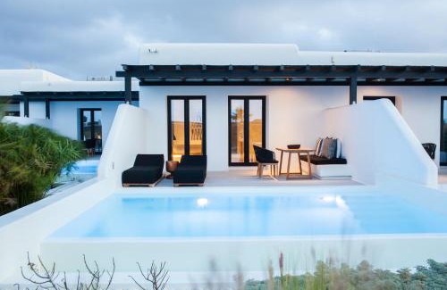 Plintri Apartamento | Agrari Bo Suites by Mykonos Rocks