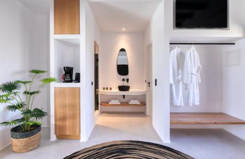 Plintri Apartamento | Agrari Bo Suites by Mykonos Rocks