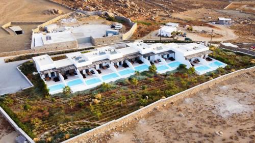 Plintri Apartamento | Agrari Bo Suites by Mykonos Rocks