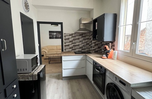 Nevers Apartamento | Agreable Appartement