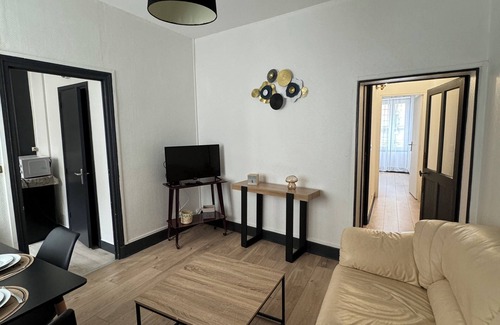 Nevers Apartamento | Agreable Appartement