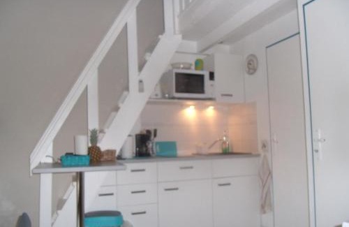 Saint-Cyprien Plage Casa | AGREABLE VILLA DANS LA MARINA AVEC PISCINE